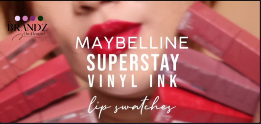 Maybelline Vinyl Ink