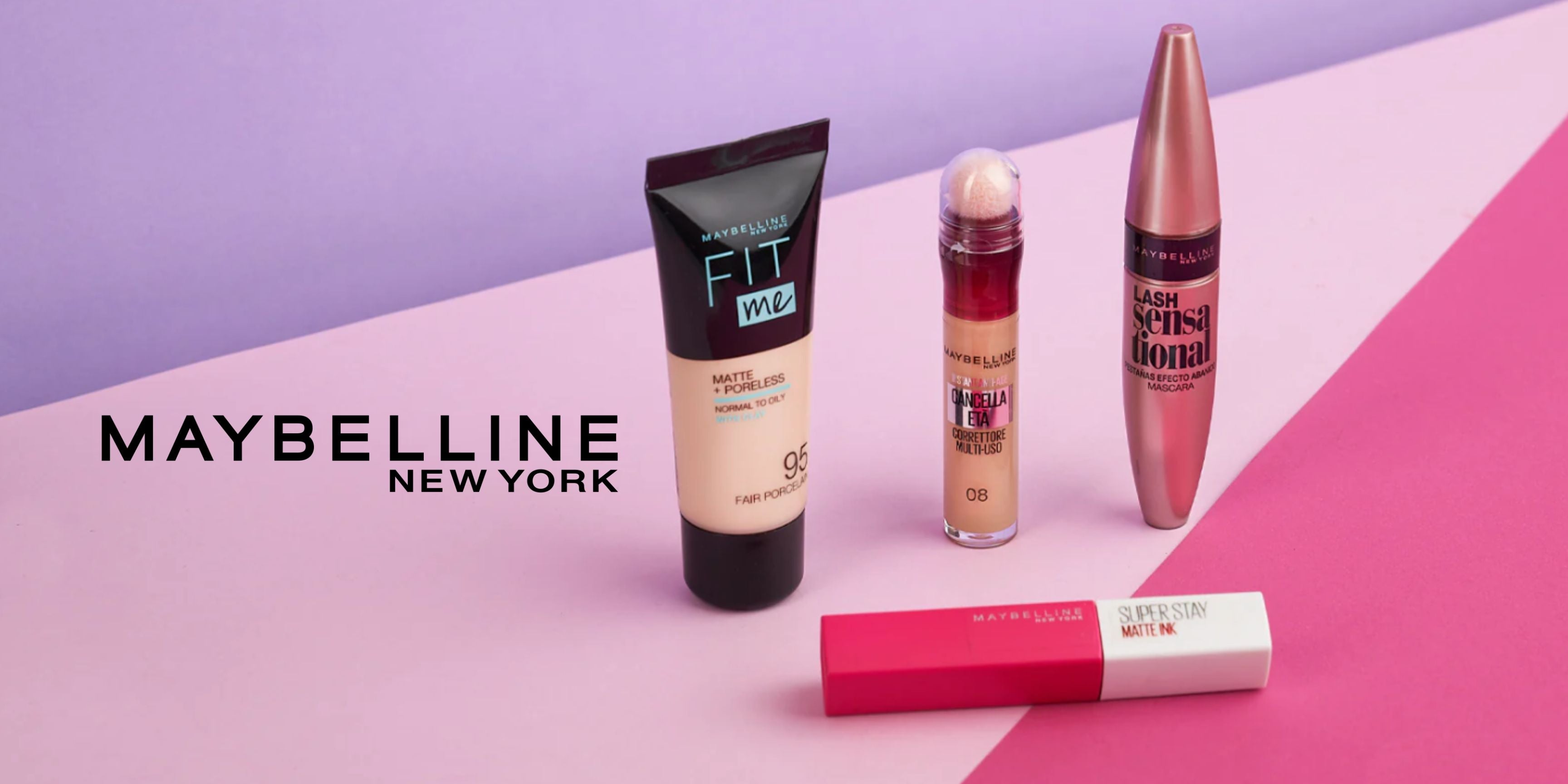 Maybelline sale deals