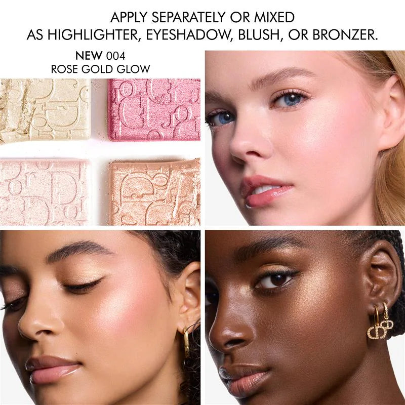 DIOR - Backstage Glow Maximizer Face Palette