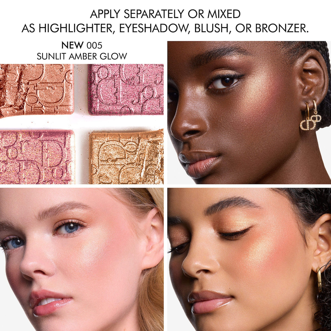 DIOR - Backstage Glow Maximizer Face Palette