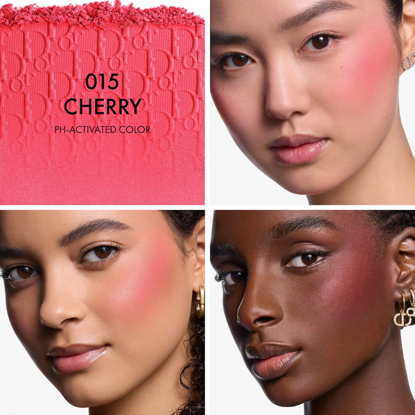 DIOR - Rosy Glow Powder Blush