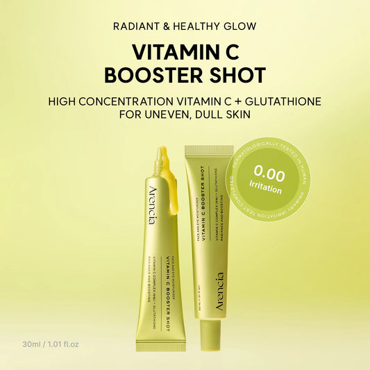 Arencia - Vitamin C Booster Shot