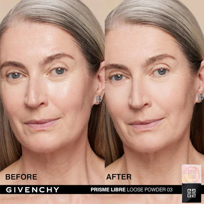Givenchy Prisme Libre Illuminating & Color Correcting Loose Powder