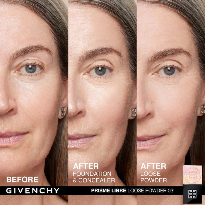 Givenchy Prisme Libre Illuminating & Color Correcting Loose Powder