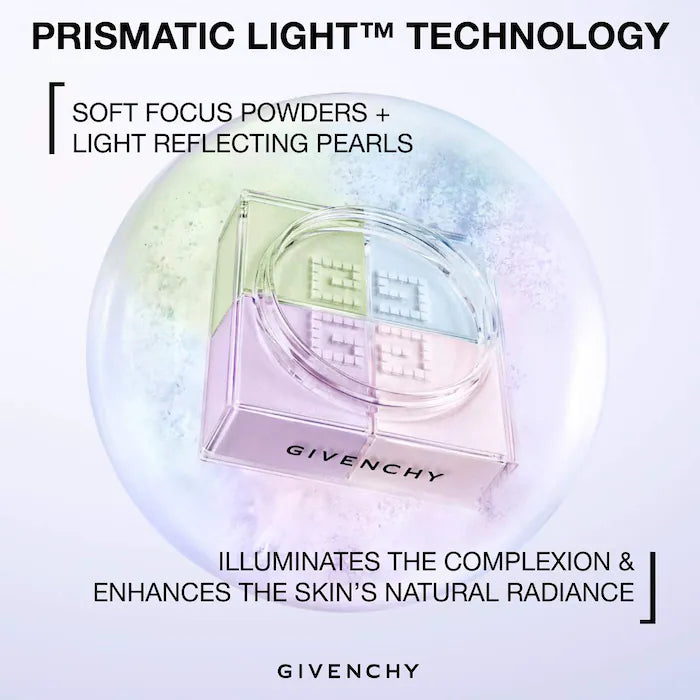 Givenchy Prisme Libre Illuminating & Color Correcting Loose Powder