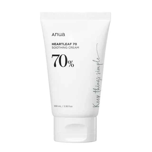 ANUA - Heartleaf 70% Soothing Cream