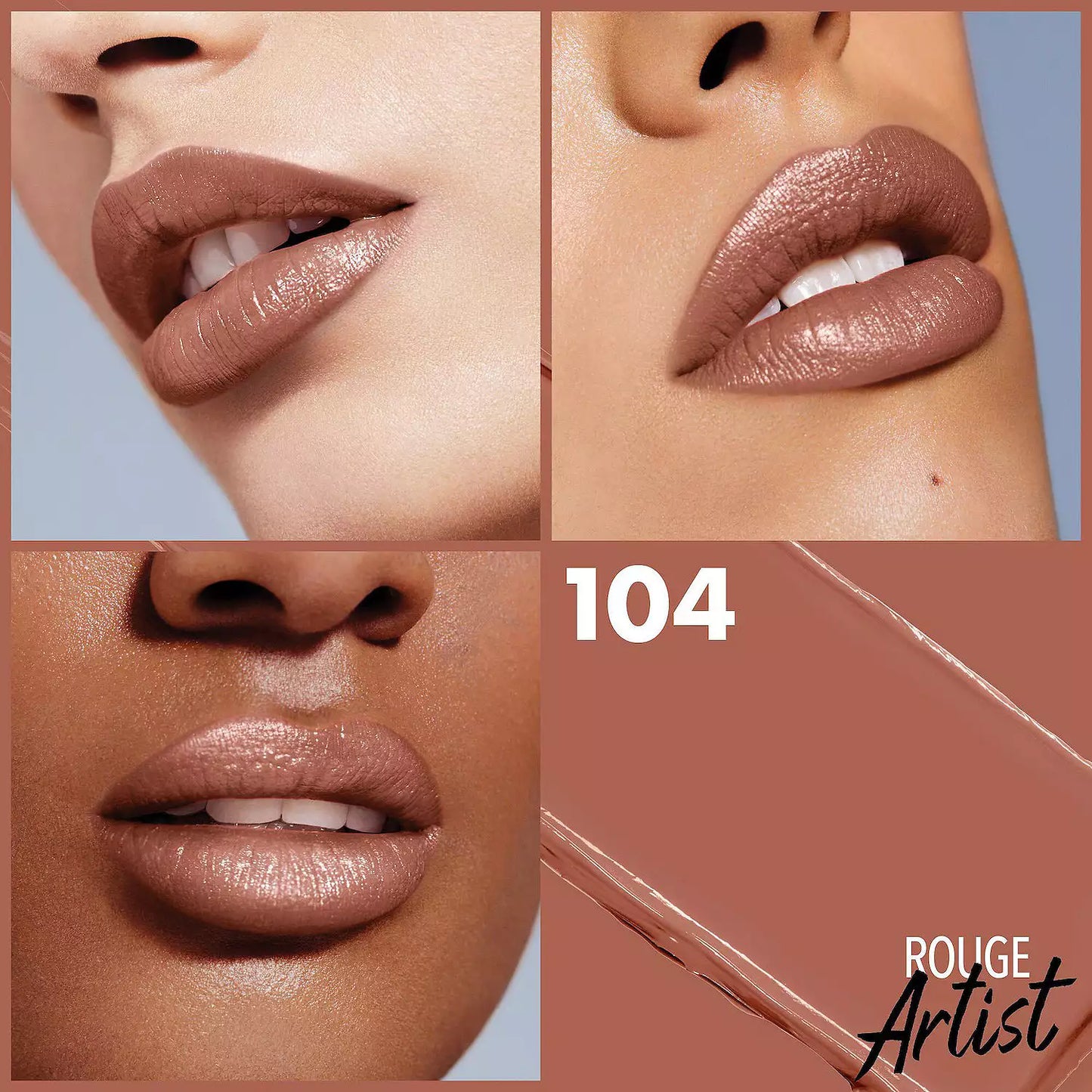 MAKEUP FOREVER Rouge Artist Lipstick