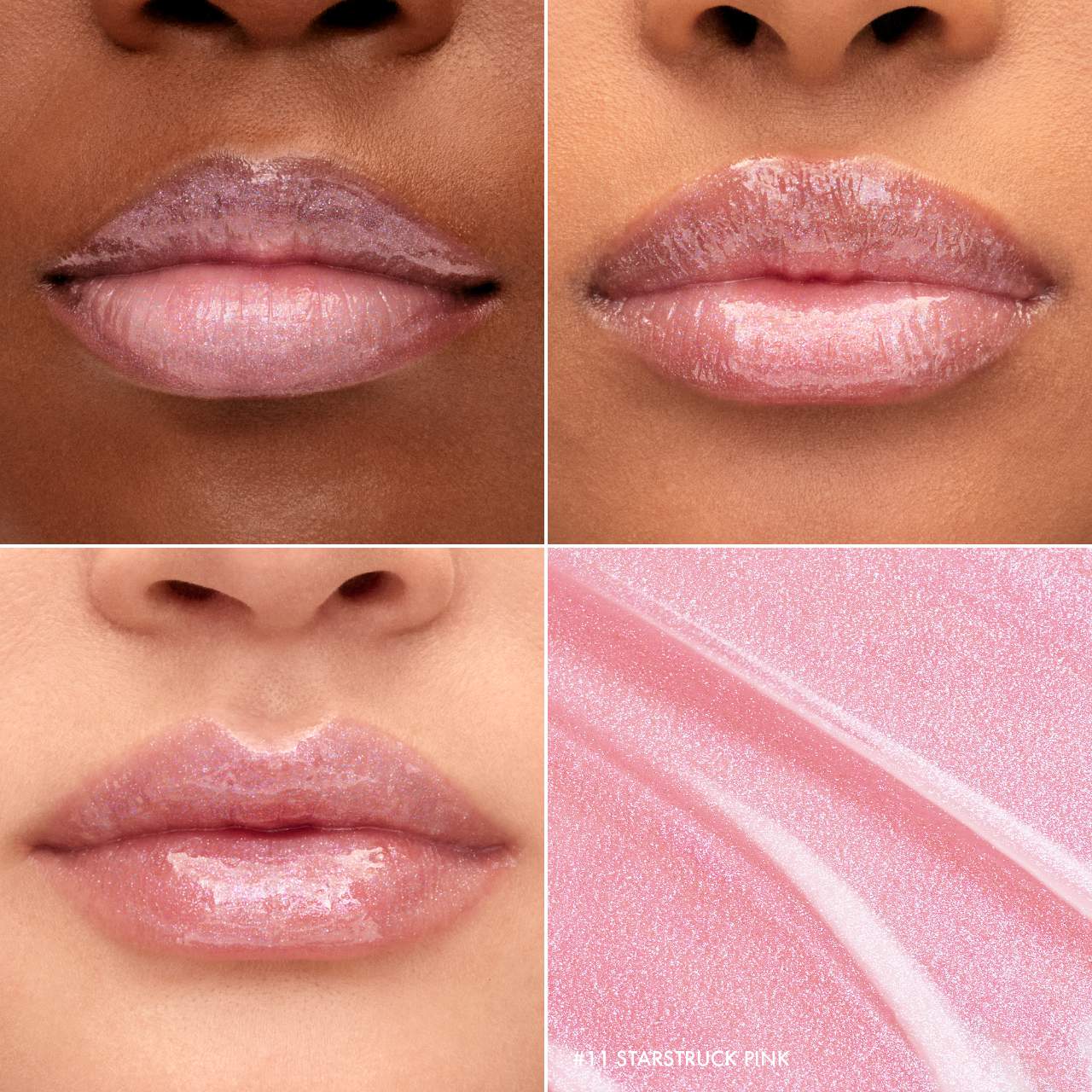 Sephora - Outrageous Plump Hydrating Lip Gloss