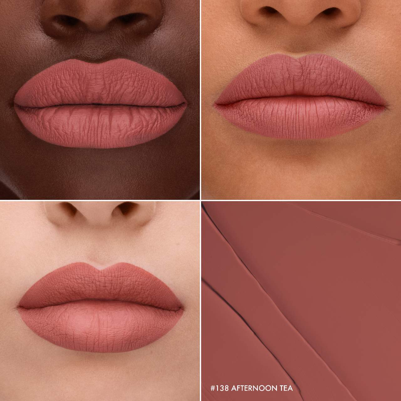 Sephora - Cream Lip Stain 10HR Liquid Lipstick