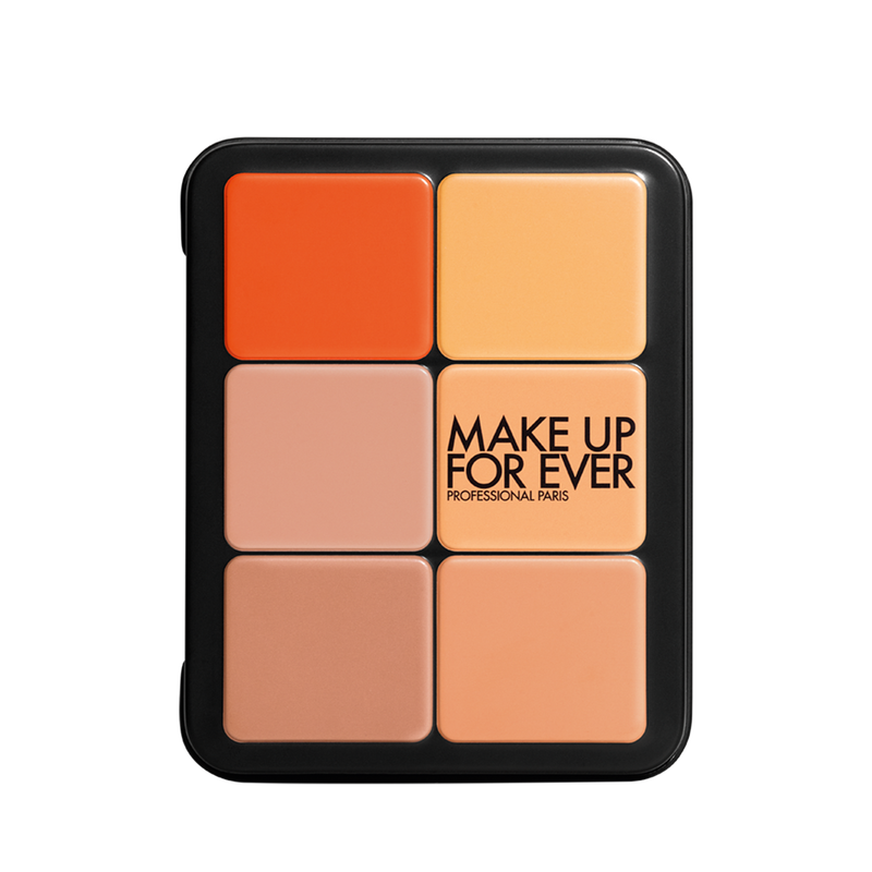 HD SKIN FACE ESSENTIALS PALETTE WITH HIGHLIGHTERS