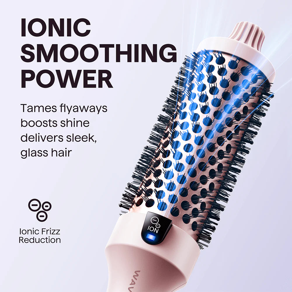 WavyTalk - Blowout Boost Ionic Thermal Brush