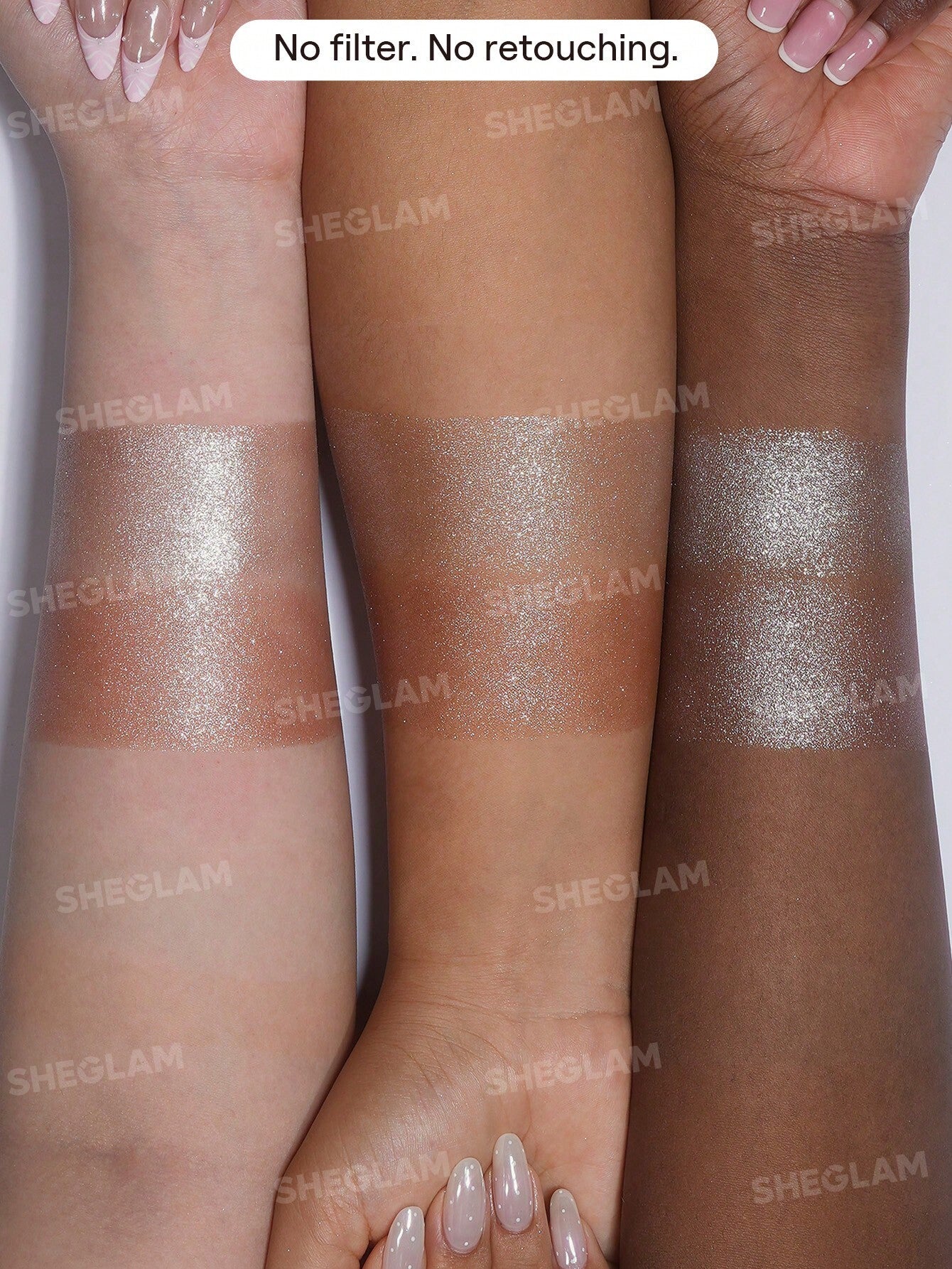 SHEGLAM - Prismalight Baked Gelee Eyeshadow Duo-Prism Echo