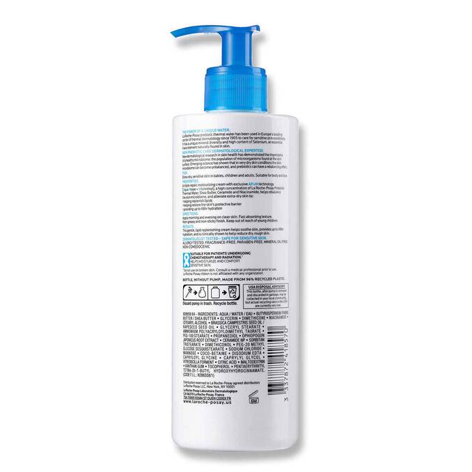 La Roche-Posay - Lipikar AP+M Triple Repair Body Moisturizer For Dry Skin