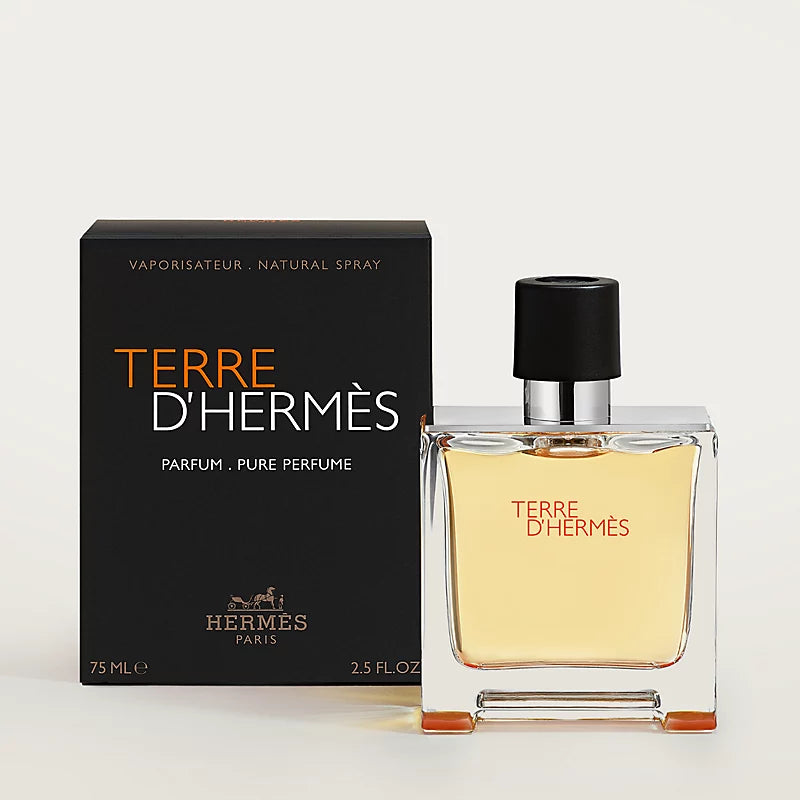 Hermes - Terre d'Hermès Perfume