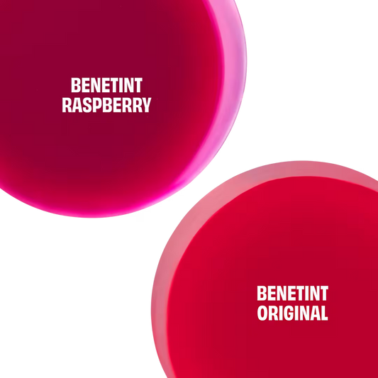 Benefit Cosmetics - Benetint Liquid Lip & Cheek Stain Duo