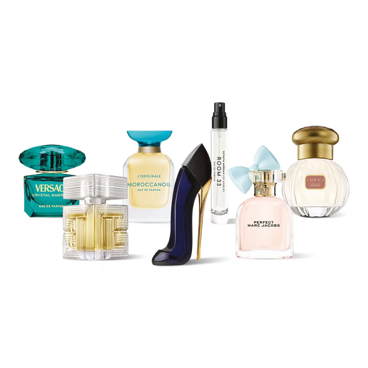 Ulta Beauty - Festive Fragrance Minis Set