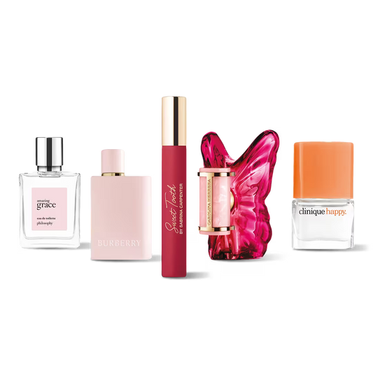 ULTA Beauty - Fragrances For Her Holiday Edition