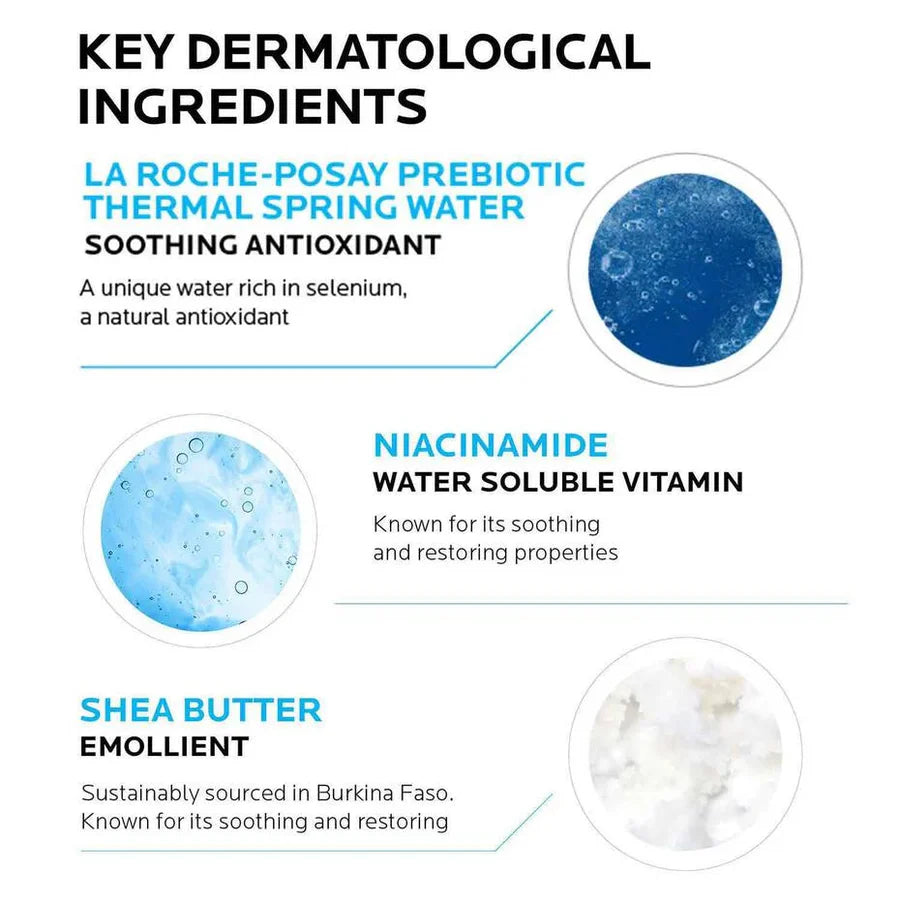 La Roche Posay Lipikar AP+ Gentle Foaming Cleansing Oil