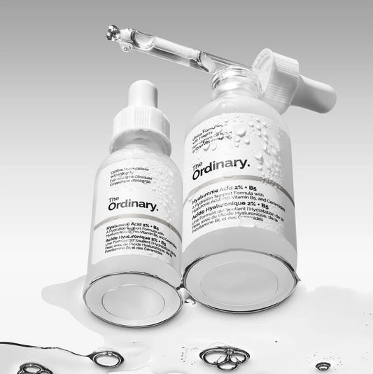 The Ordinary - Hyaluronic Acid 2% + B5