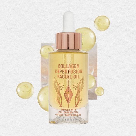 Charlotte Tilbury -Mini collagen Facial Oil