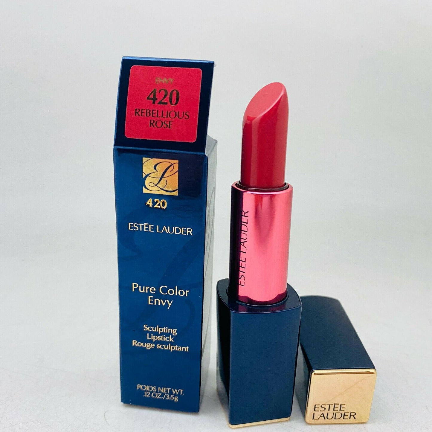 Estee Lauder Pure Color Envy Sculpting Lipstick