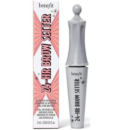 Benefit Cosmetics  24-HR Brow Setter Clear Brow Gel with Lamination Effect MINI
