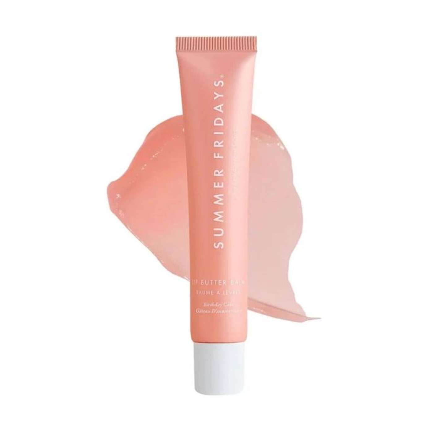 Summer Fridays Lip Butter Balm for Hydration & Shine