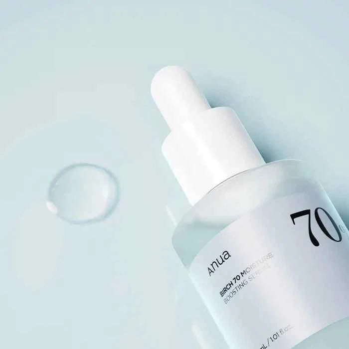 ANUA - Birch 70 Moisture Boosting Serum