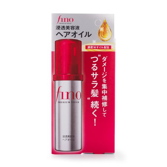 Shiseido - Fino Premium Touch Penetration Essence Hair Oil