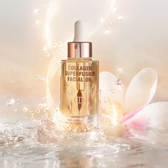 Charlotte Tilbury -Mini collagen Facial Oil