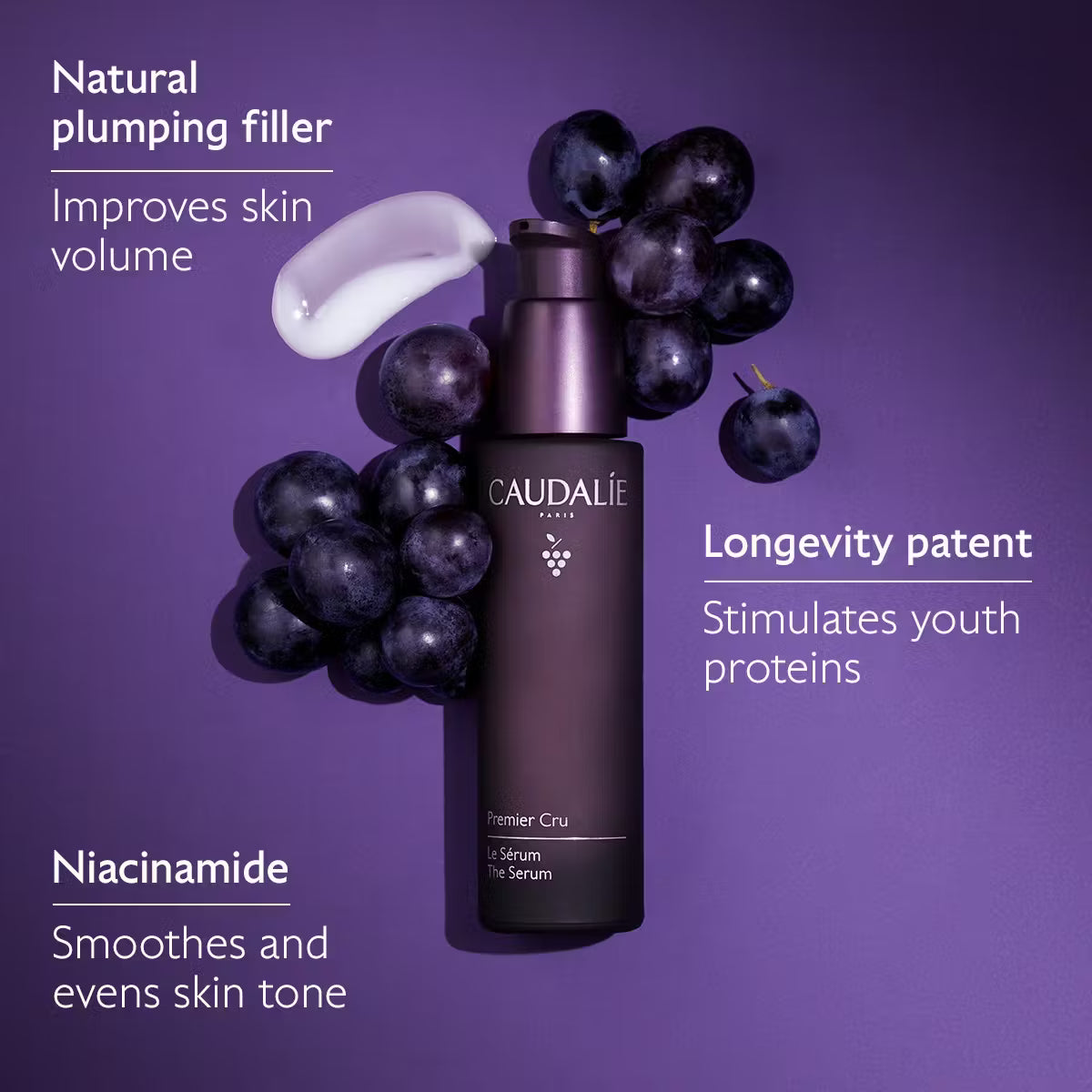 Caudalie - Premier Cru Anti-Aging Serum