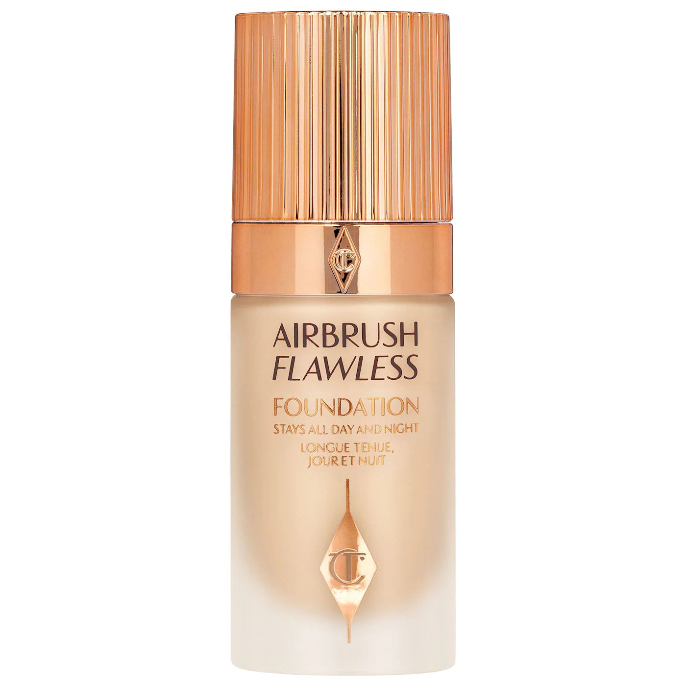 4 Warm - for fair skin with warm undertones / 30ml