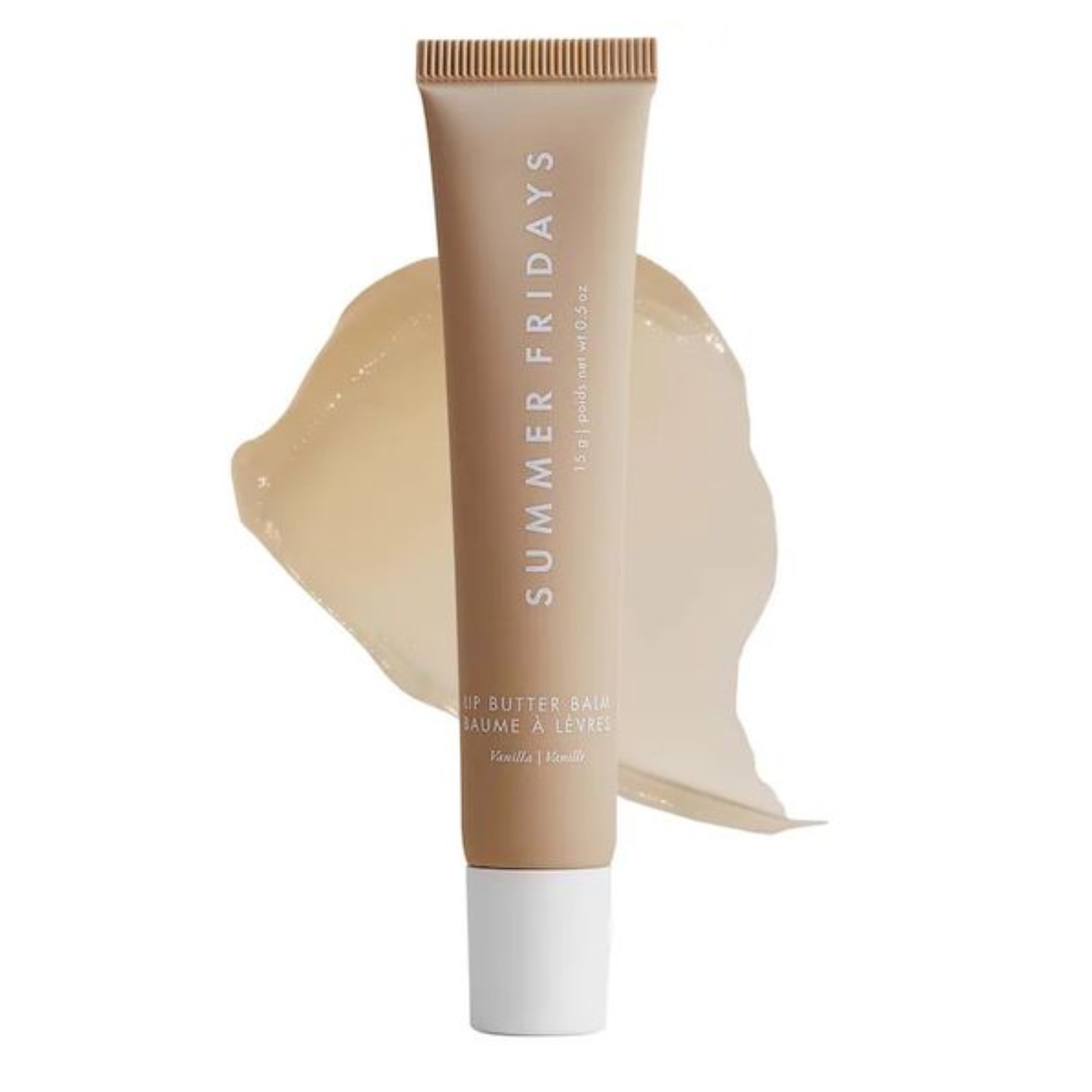 Summer Fridays Lip Butter Balm for Hydration & Shine