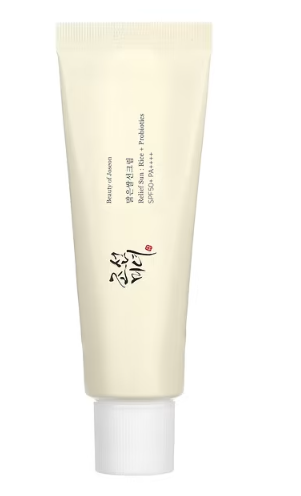 BEAUTY OF JOSEON - Relief Sun : Rice + Probiotic SPF50+ PA++++
