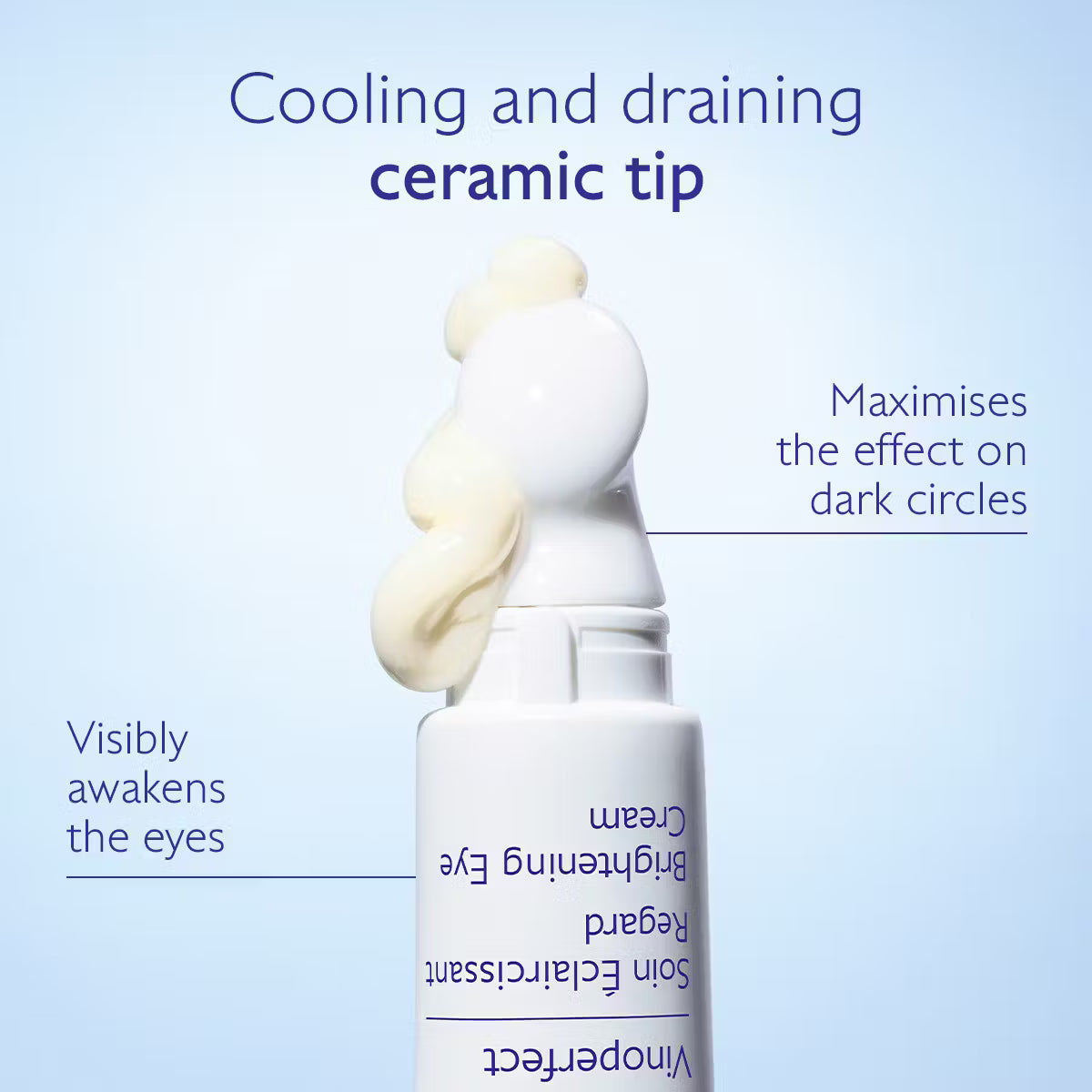Caudalie - Vinoperfect Dark Circle Brightening Eye Cream with Niacinamide