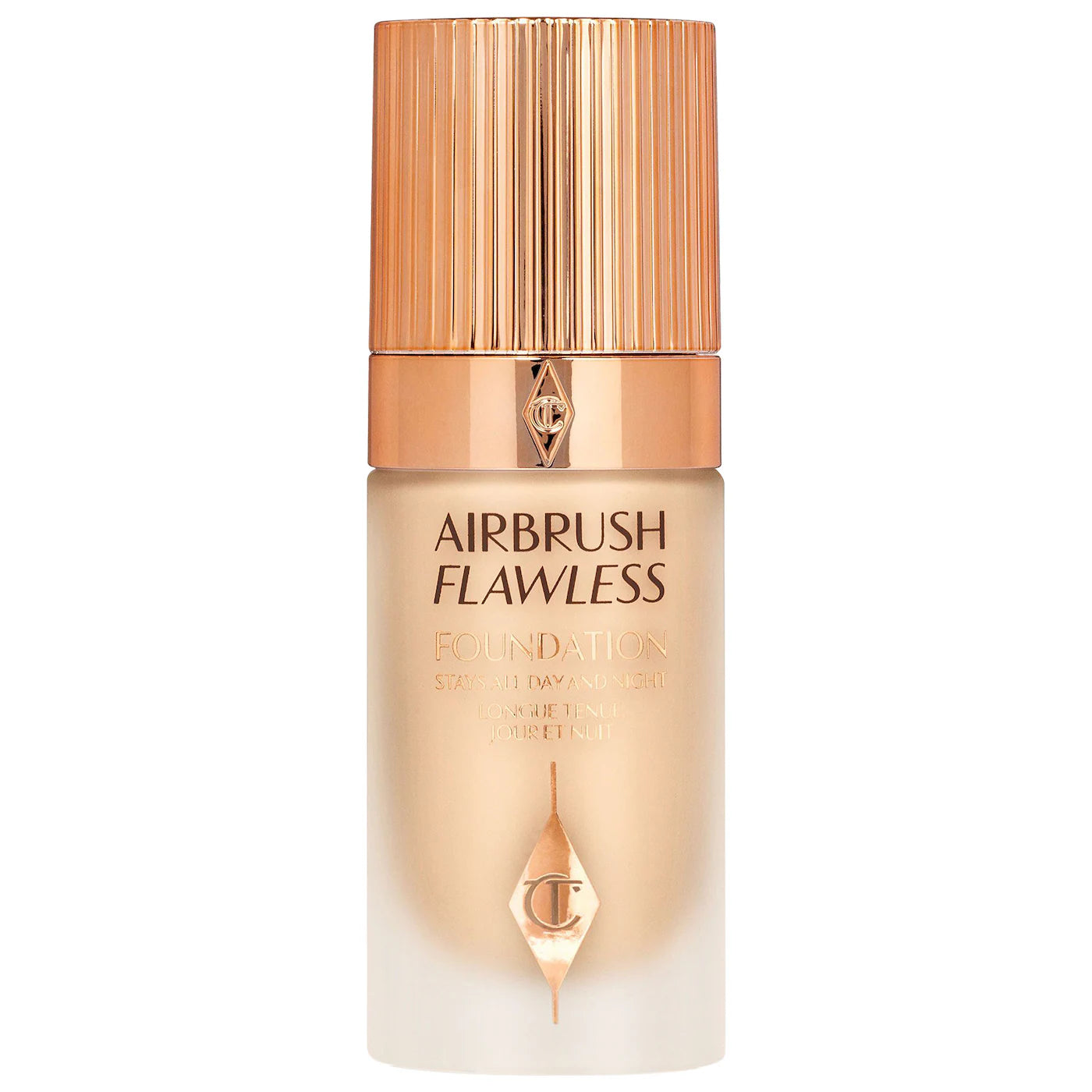 5 Warm - for medium skin with warm undertones / 30ml