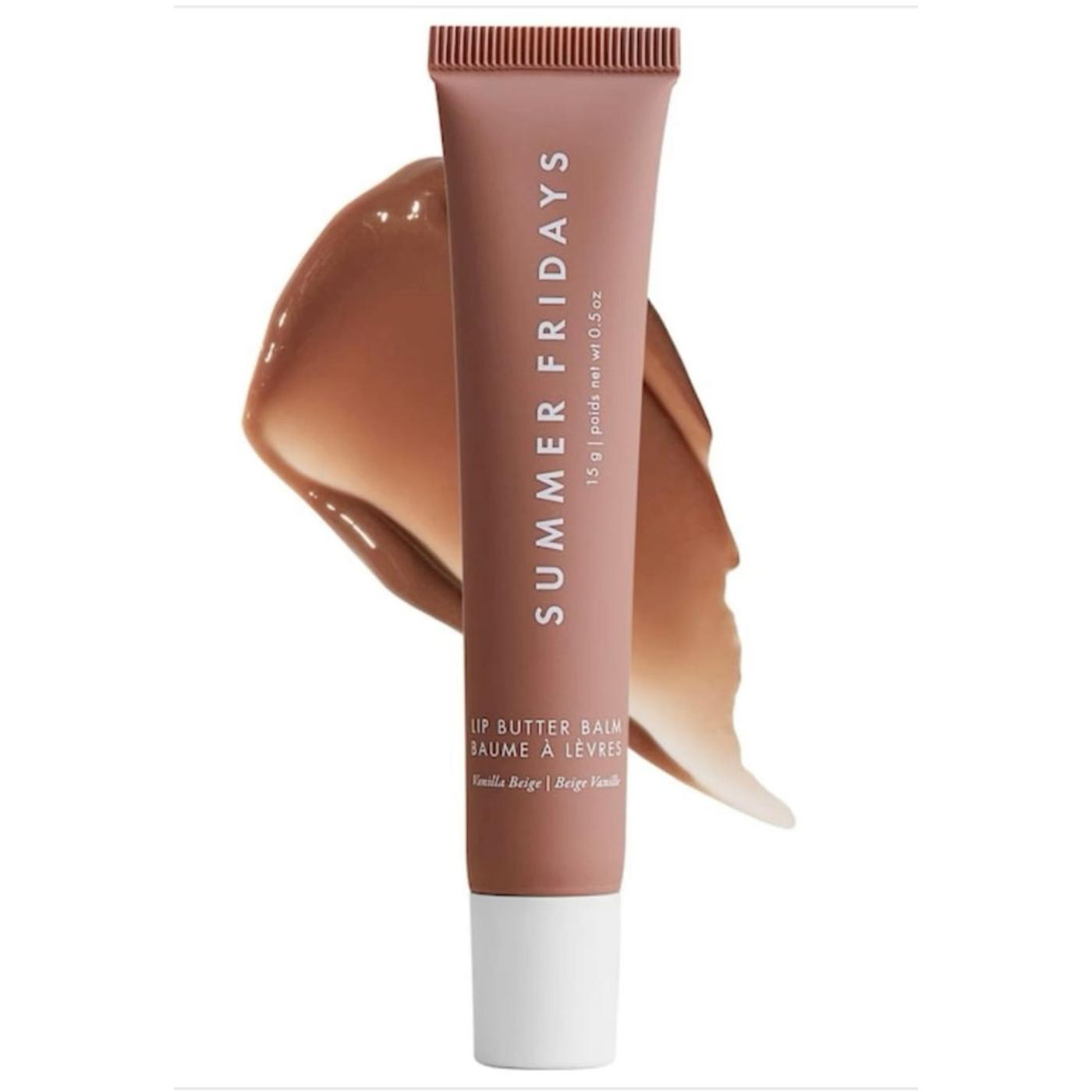 Summer Fridays Lip Butter Balm for Hydration & Shine