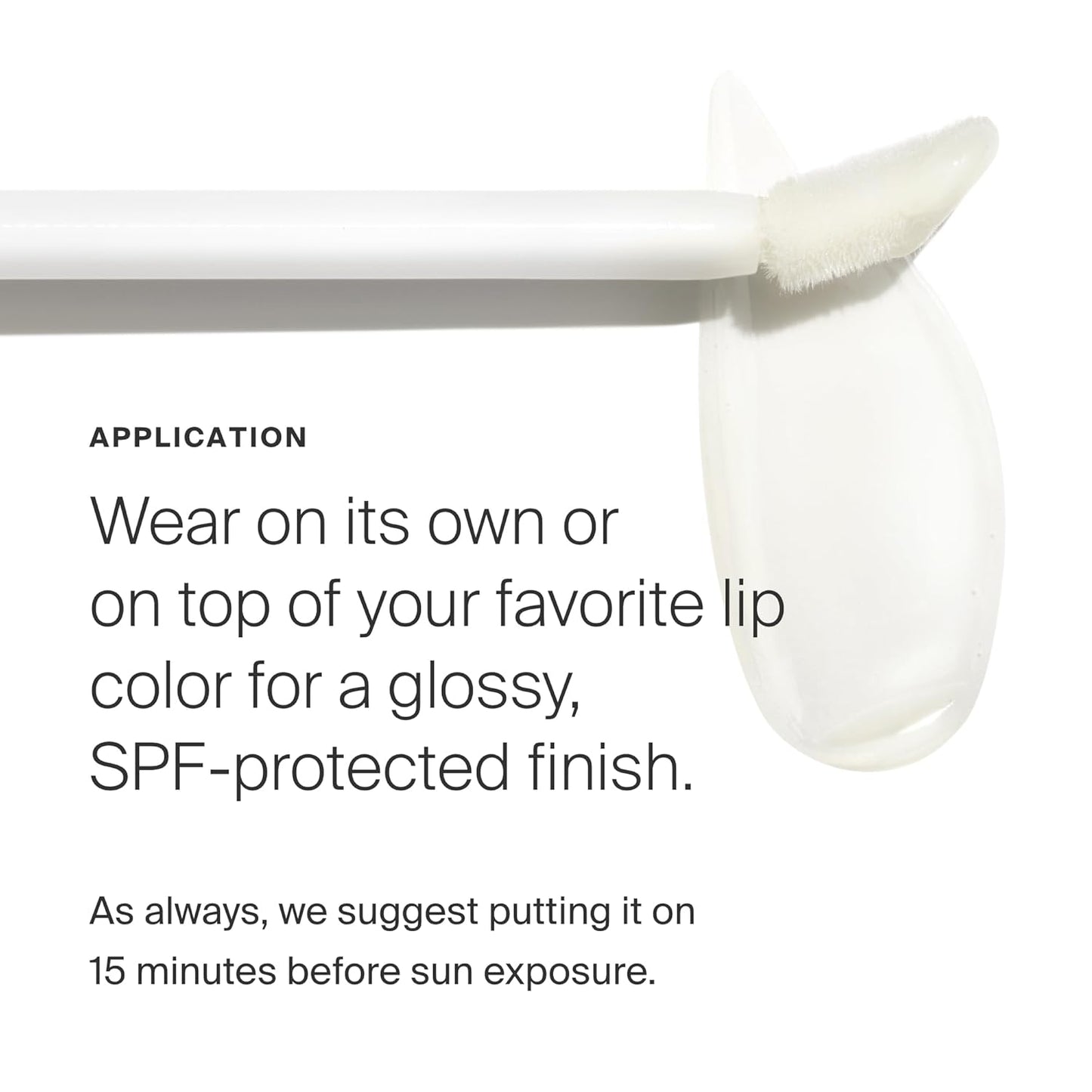 Supergoop - Lipscreen Shine SPF 40