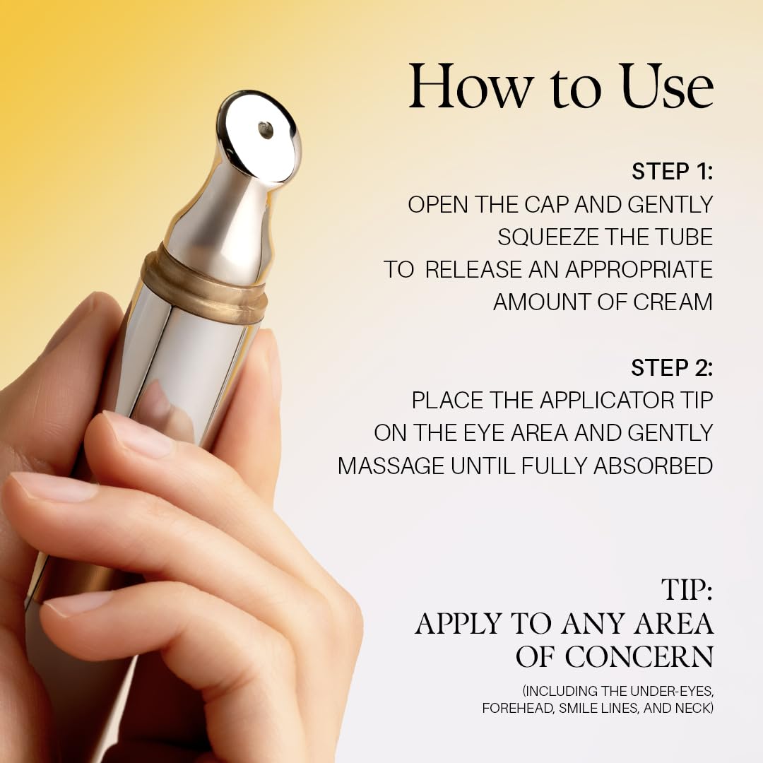 d'Alba - Piedmont Vita Toning Galvanic Eye Cream