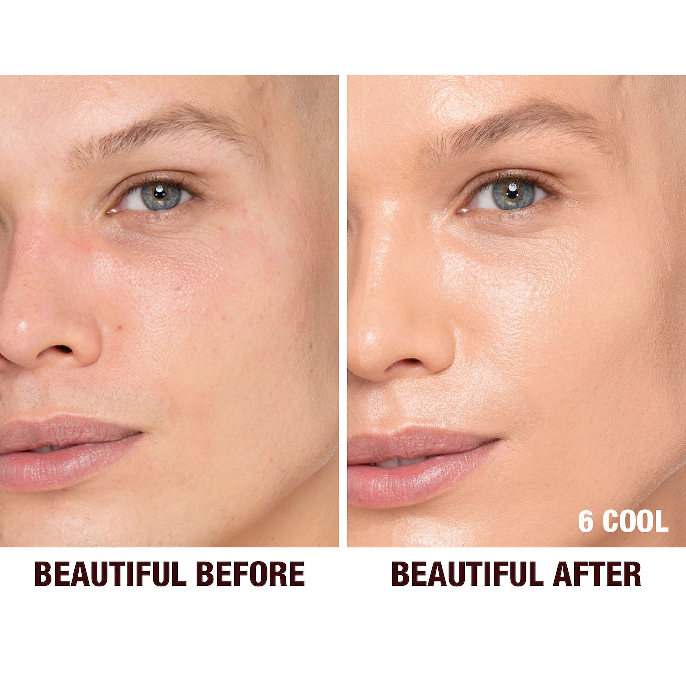 Charlotte Tilbury - Beautiful Skin Foundation