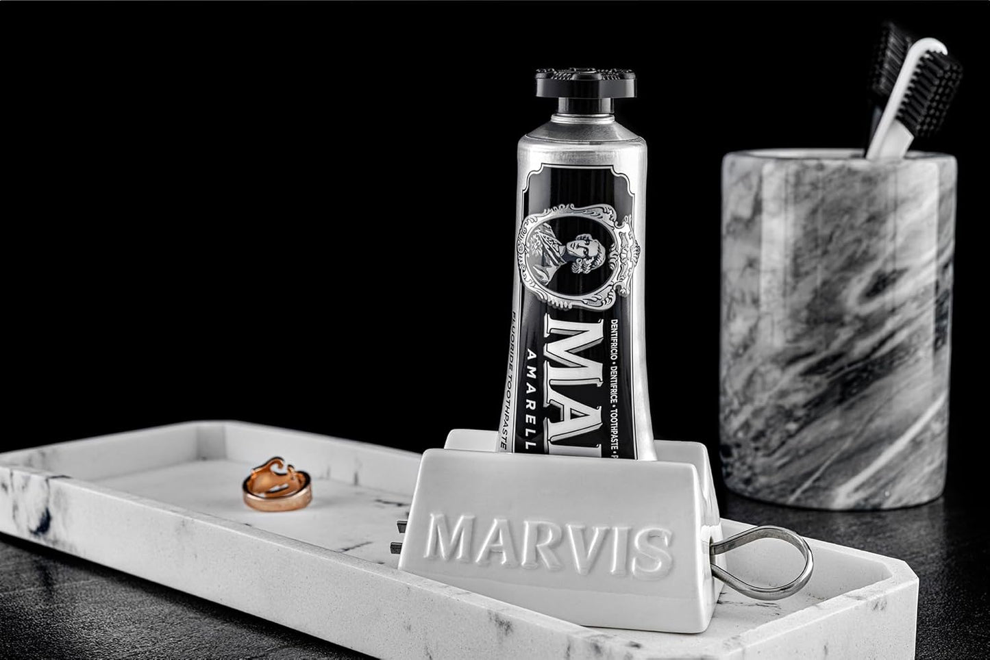 Marvis - Amarelli Licorice Toothpaste