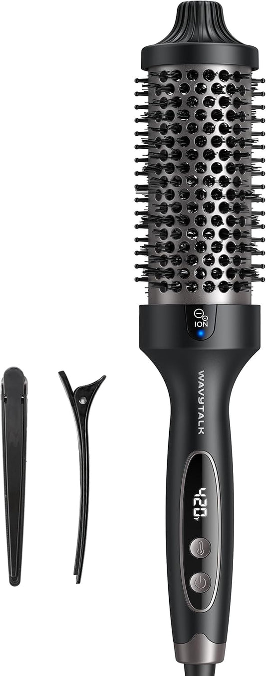 Wavytalk - Blowout Boost Grande Ionic Thermal Brush