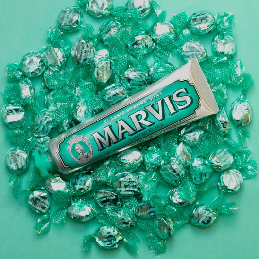 Marvis - Classic Strong Mint Toothpaste