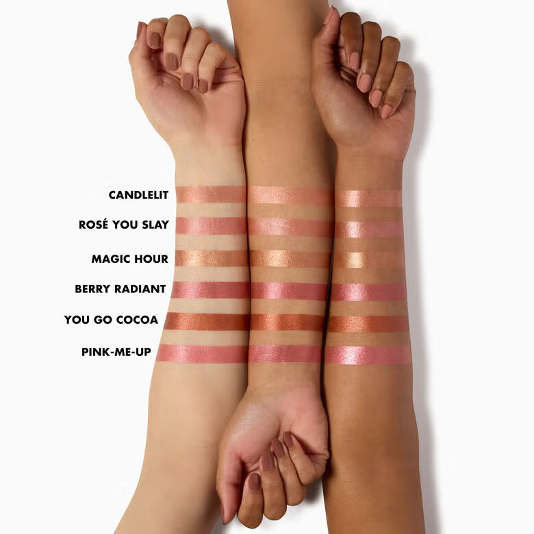 ELF Cosmetics - Halo Glow Blush