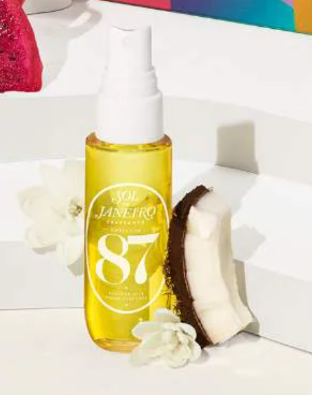 Sol de Janeiro Cheirosa Hair & Body Fragrance Mist Mini- 30 ml