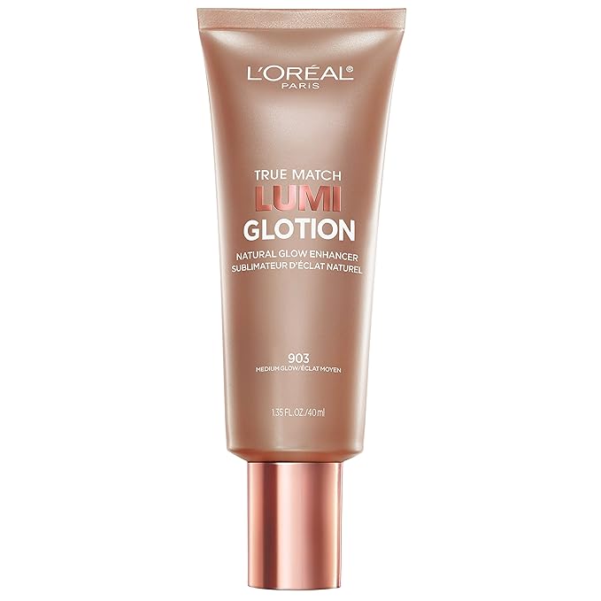 L'Oreal Paris - Makeup True Match Lumi Glotion
