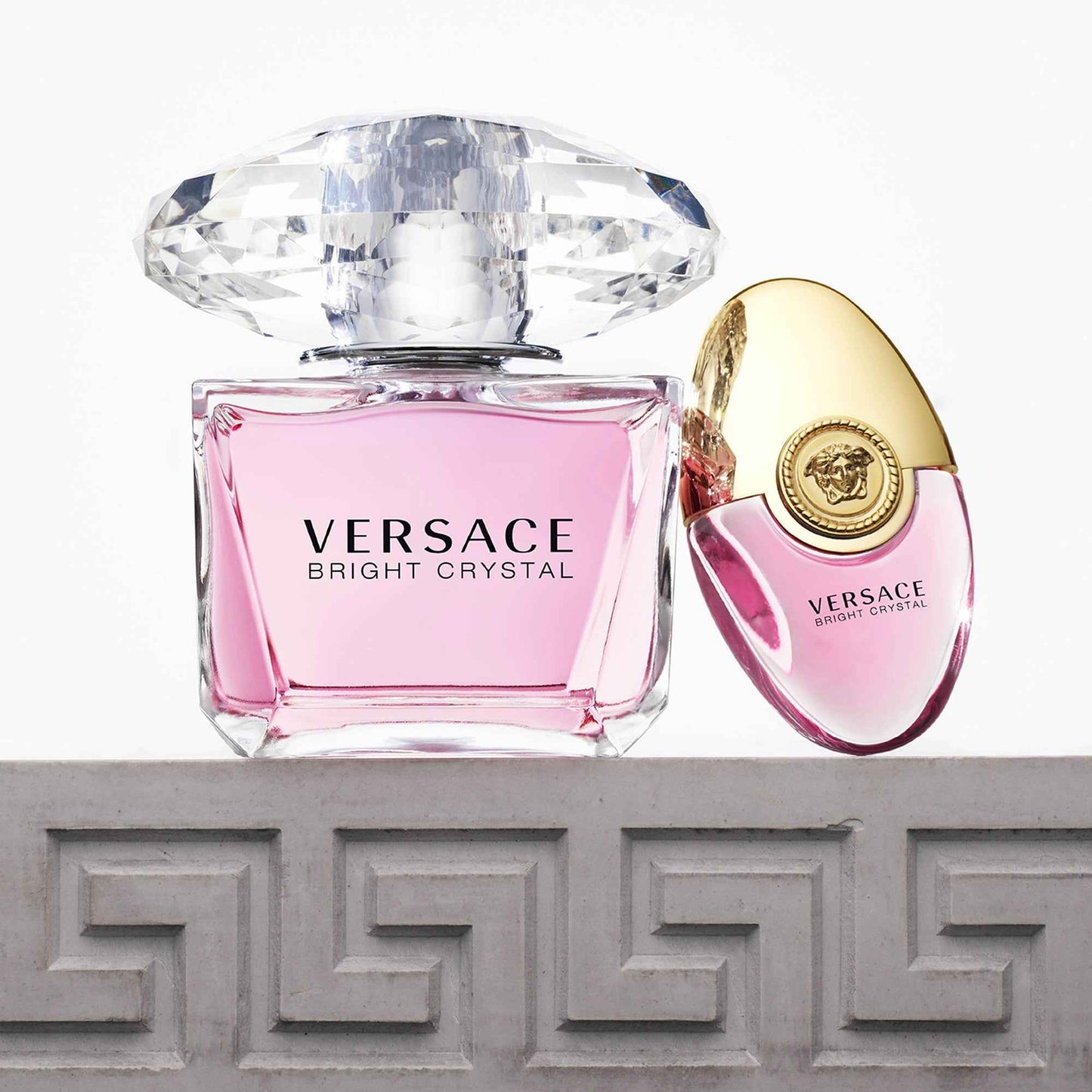 Versace Bright Crystal Eau De Toilette