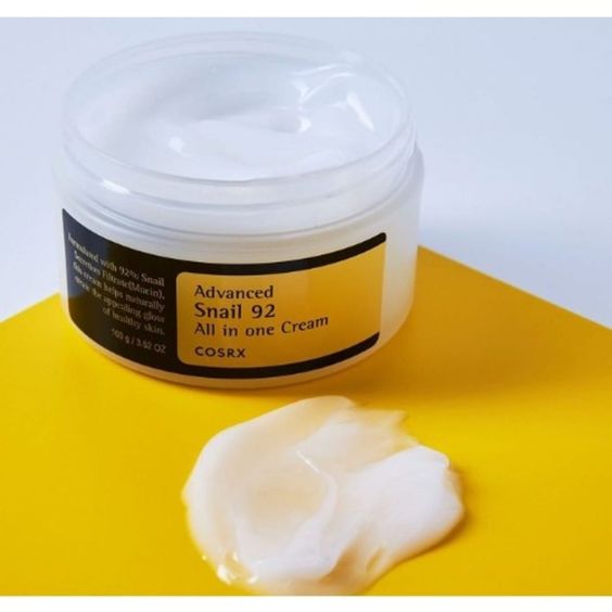 CosRx, Advanced Snail 92, All in One Cream
