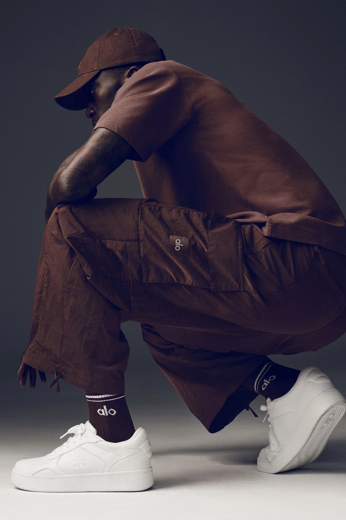ALO - Recovery Mode Sneaker