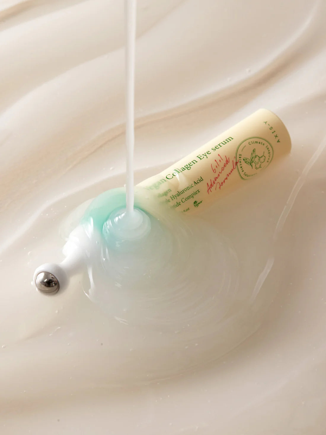 AXIS-Y - Vegan Collagen Eye Serum